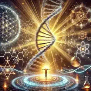 Alchimia Transformării și ADN-ul Spiritual,